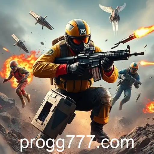 Exploring the Thrilling World of Action Games: A Deep Dive into 'gg777'