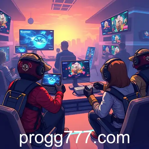 The Digital Surge of Gaming Platforms