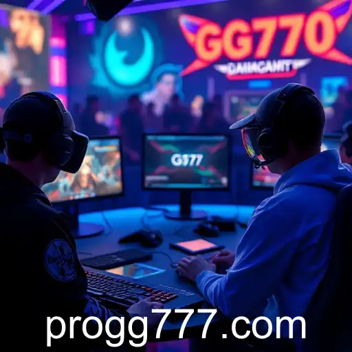 The Rise of gg777 and Its Impact on Online Gaming