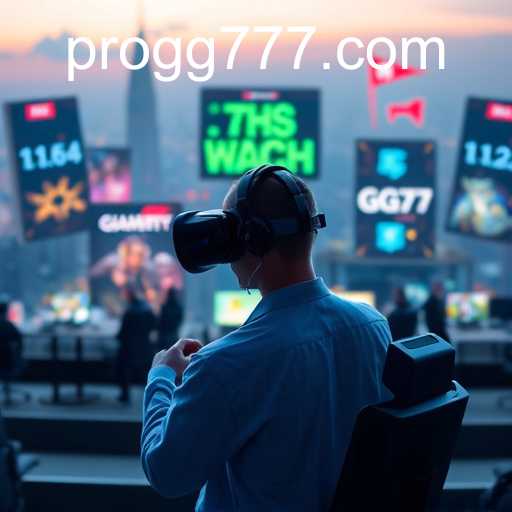 The Virtual Evolution of GG777 Gaming