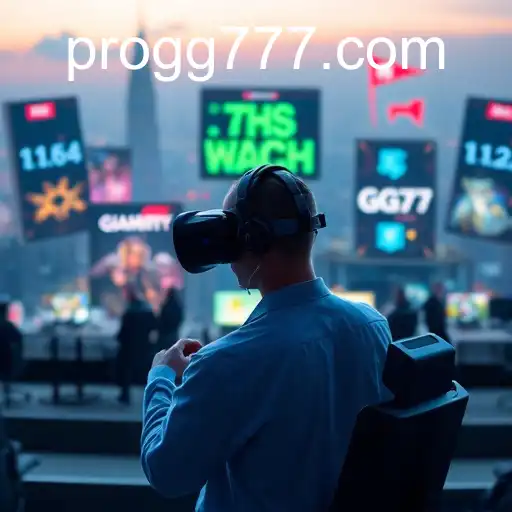 The Virtual Evolution of GG777 Gaming