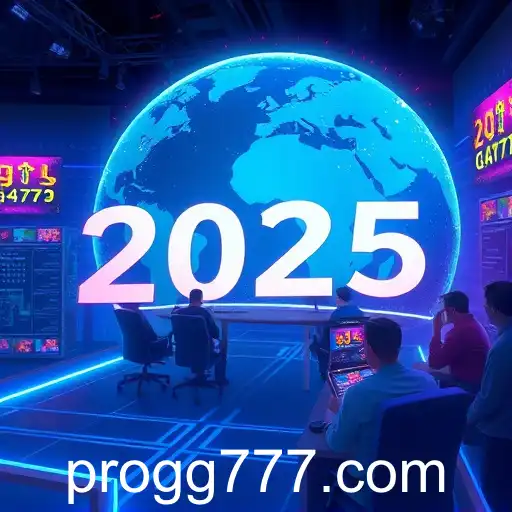 The Digital Revolution of Online Gaming