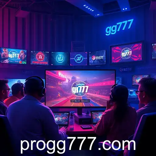 The Rise of GG777: Gaming Trends in 2025