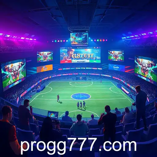 The Rise of GG777: The Future of Online Gaming