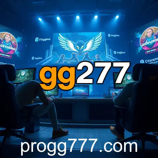 The Rise of gg777 in the Online Gaming Arena