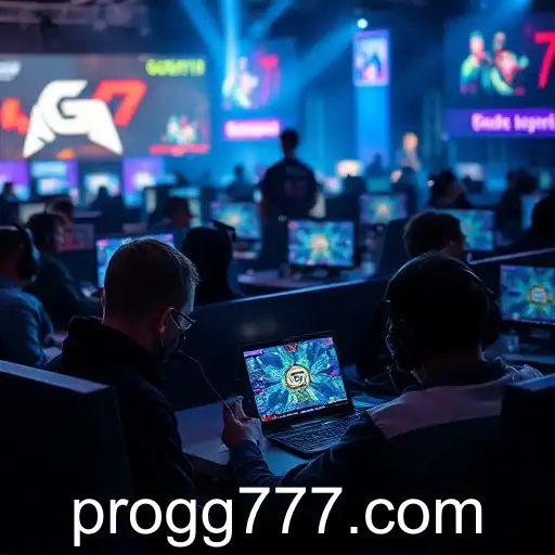 The Rise of GG777: Gaming in 2025