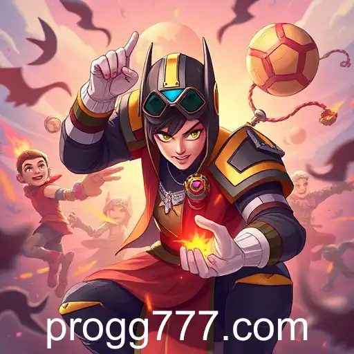 The Rise of gg777 in the Online Gaming Arena