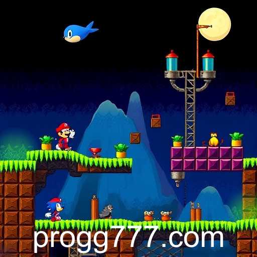 Rising Trends in Online Gaming: The Case of gg777